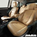 Damd Classic Quilted Seat Covers fits 15-16 Mazda CX-5 [KE]