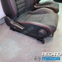 Genuin Mazda Recaro Sports Seat fits 15-23 Miata [ND] Driver