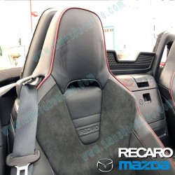 Genuin Mazda Recaro Sports Seat fits 15-23 Miata [ND] Driver