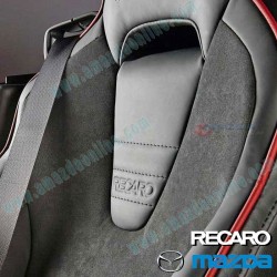 Genuin Mazda Recaro Sports Seat fits 15-23 Miata [ND] Driver