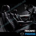 Genuin Mazda Recaro Sports Seat fits 15-23 Miata [ND] Driver