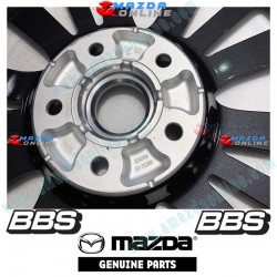 Genuine Mazda BBS 18inch Forged Wheels fits 2020-2024 Mazda CX-30 [DM]