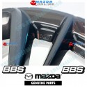 Genuine Mazda BBS 18inch Forged Wheels fits 2019-2024 Mazda3 [BP]