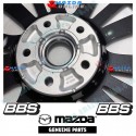 Genuine Mazda BBS 18inch Forged Wheels fits Mazdas