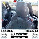 2020 EDITION Genuine Mazda Recaro Sports Seat fits 15-20 Miata [ND] Passanger