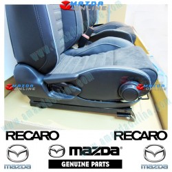 2020 EDITION Genuine Mazda Recaro Sports Seat fits 15-20 Miata RF [ND] Driver