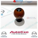 AutoExe LIMITED EDITION Classic Wood Shift Knob fits 2005-2015 Miata MX-5 [NC] M/T MND130X13K