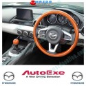 AutoExe LIMITED EDITION Classic Wood Shift Knob fits 2017-2024 Miata RF [NDRF] M/T MND130X13K