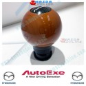 AutoExe LIMITED EDITION Classic Wood Shift Knob fits 2017-2024 Miata RF [NDRF] M/T MND130X13K