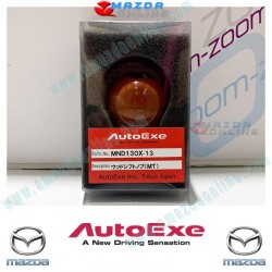 AutoExe LIMITED EDITION Classic Wood Shift Knob fits 2017-2024 Miata RF [NDRF] M/T MND130X13K