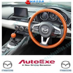 AutoExe LIMITED EDITION Classic Wood Shift Knob fits 2005-2015 Miata MX-5 [NC] M/T MND130X13K