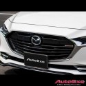 AutoExe Front Grill fits 2019-2024 Mazda3 [BP] Sedan MBP2510