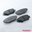 AutoExe Front Metallic Brake Pad fits 2015-2024 Mazda2 [DJ] MDJ5B10