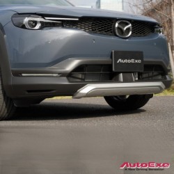 AutoExe Front Lower Center Spoiler [KF-06B] fits 2022-2024 Mazda CX-5 [KF] MKF215002