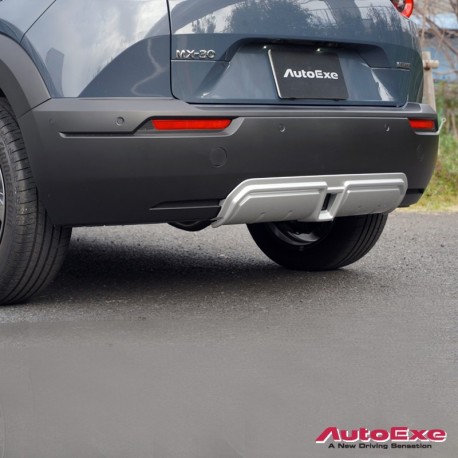 AutoExe Rear Lower Center Diffuser[KF-06B] fit 2022-2024 Mazda CX-5 [KF ...