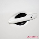 AutoExe Carbon-look Scratch Protector Set [Type-B] A00168020