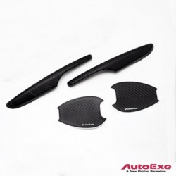 AutoExe Door Handler Cover fits 2021-2024 Mazda MX-30 [DR] A00163Y20