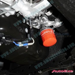 AutoExe Sports Oil Filter fits SkyActivG and SkyActivX A00182