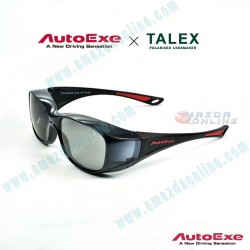 AutoExe x Talex Polarized Lens A-Style Driving Sunglass MA0001