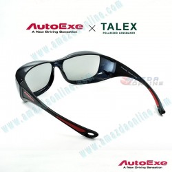 AutoExe x Talex Polarized Lens A-Style Driving Sunglass MA0001