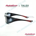 AutoExe x Talex Polarized Lens A-Style Driving Sunglass MA0001