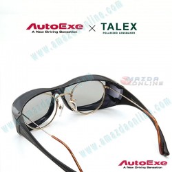 AutoExe x Talex Polarized Lens A-Style Driving Sunglass MA0001