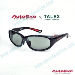 AutoExe x Talex Polarized Lens B-Style Driving Sunglass MA0002