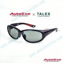 AutoExe x Talex Polarized Lens B-Style Driving Sunglass MA0002