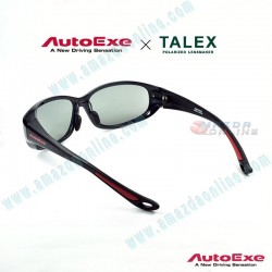 AutoExe x Talex Polarized Lens B-Style Driving Sunglass MA0002