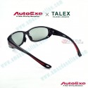 AutoExe x Talex Polarized Lens B-Style Driving Sunglass MA0002