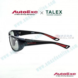 AutoExe x Talex Polarized Lens B-Style Driving Sunglass MA0002