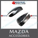 Mazda JDM Front Side View Mirror Cover Cap fits 2015-2023 Mazda CX-3 [DK]