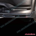 AutoExe Front Lower Spoiler fits 2021-2024 Mazda MX-30 [DR] MDR210008