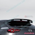 AutoExe Piano Black Rear Roof Spoiler fits 2021-2024 Mazda MX-30 [DR] MDR260008