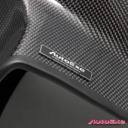 AutoExe Carbon Fibre Air Intake System fits 2019-2024 Mazda3 [BP] SkyActiv-D MBP9580