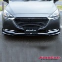 AutoExe Front Grill fits 2019-2022 Mazda2 [DJ] MDJ2510