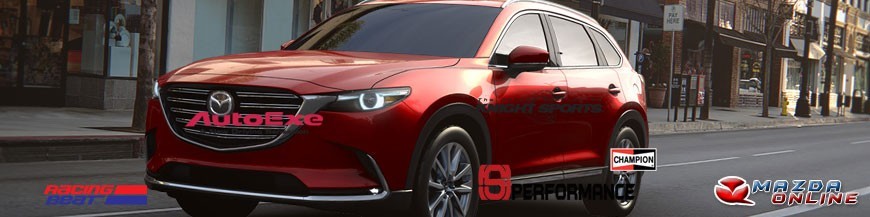 Mazda CX-9 Conversion modify tuning parts | Amazdaonline.com