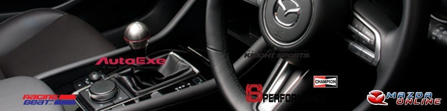 Flat bottom Steering Wheels for Mazdas | Amazda Onlineshop