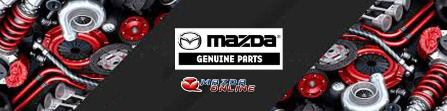 Piezas de frenos genuinas OEM de Mazda | Tienda en línea Amazda