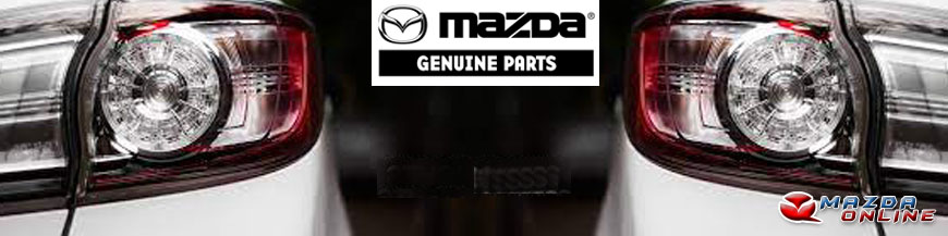 Mazda Genuine Lighting and Electrical OEM parts | AMazda Online Eshop