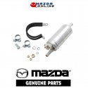 Mazda Fuel System